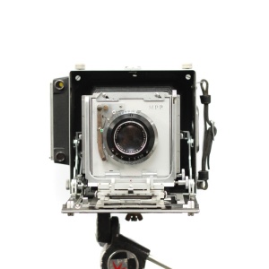 Used M.P.P. Micro Technical 5X4 Camera